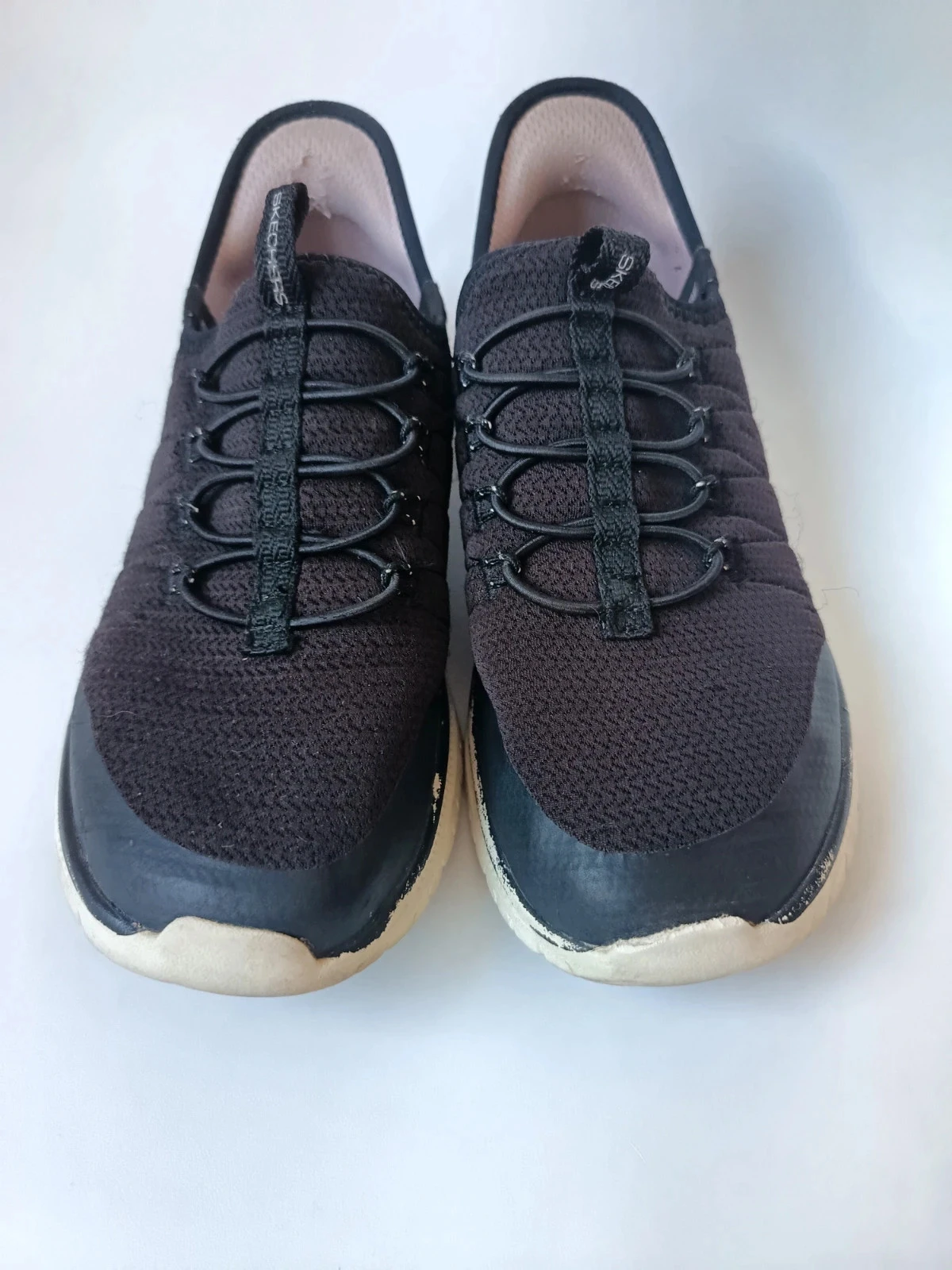 Skechers black slip-ins 35 – photo 5